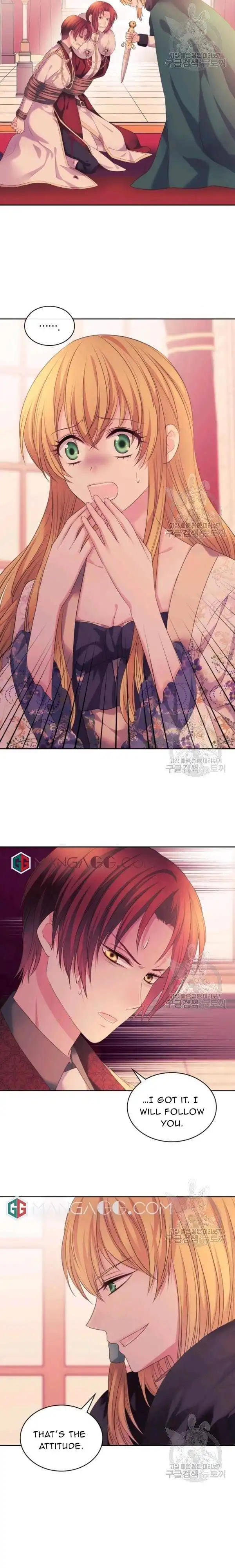 Sincerely: I Became a Duke's Maid Chapter 96 3